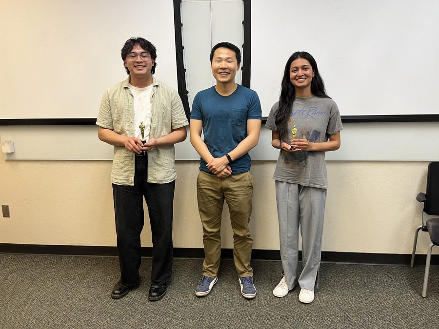 BEDLab Awards, Games, and Farewells photo 2