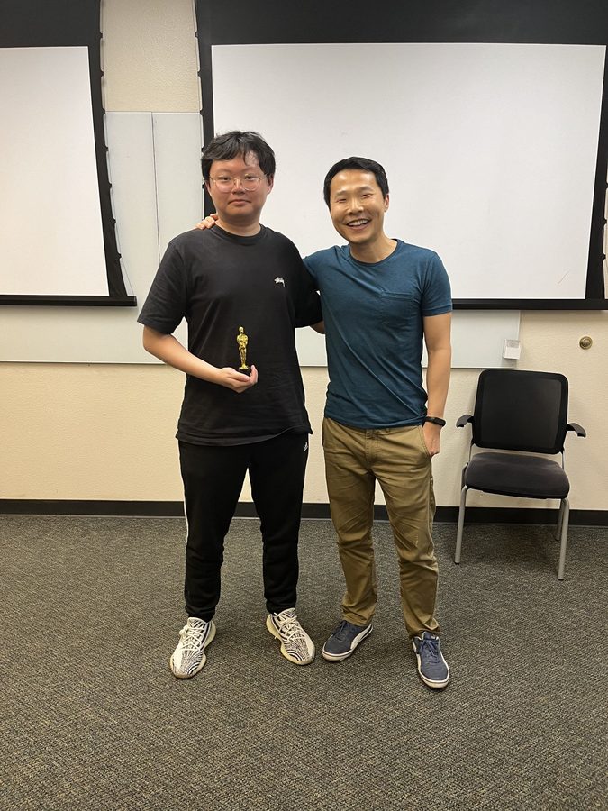 BEDLab Awards, Games, and Farewells photo 3