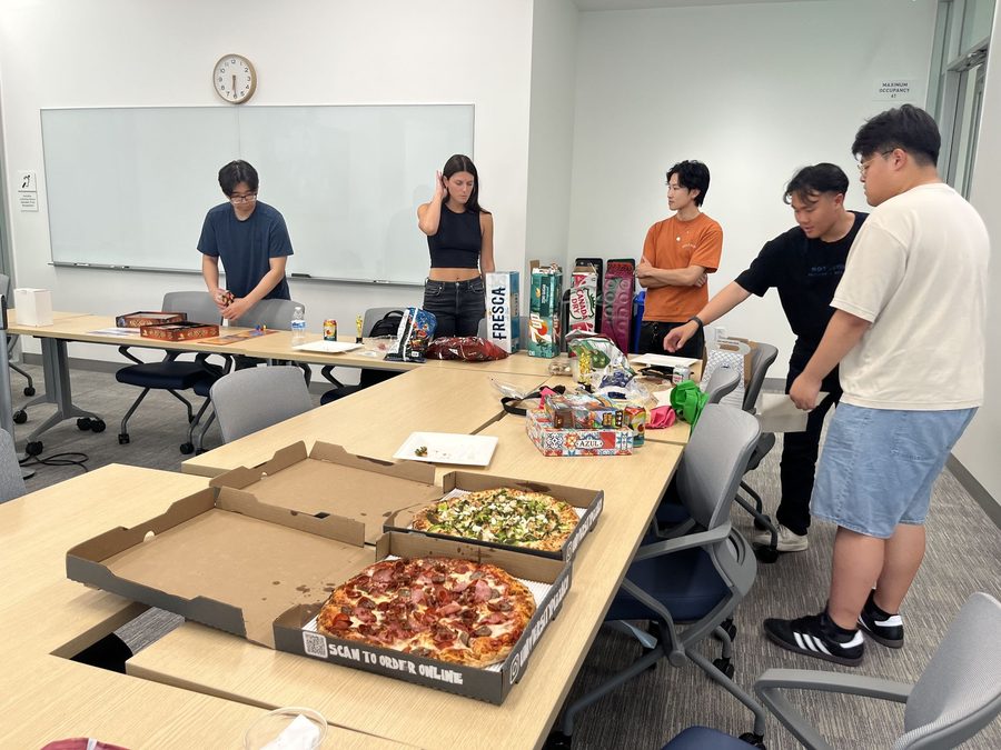 BEDLab End of Year Party photo 7