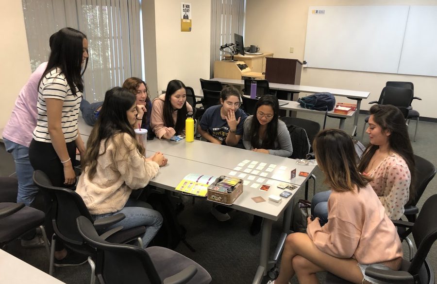 First ever BEDLab board games