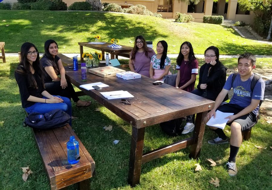 First Meeting!