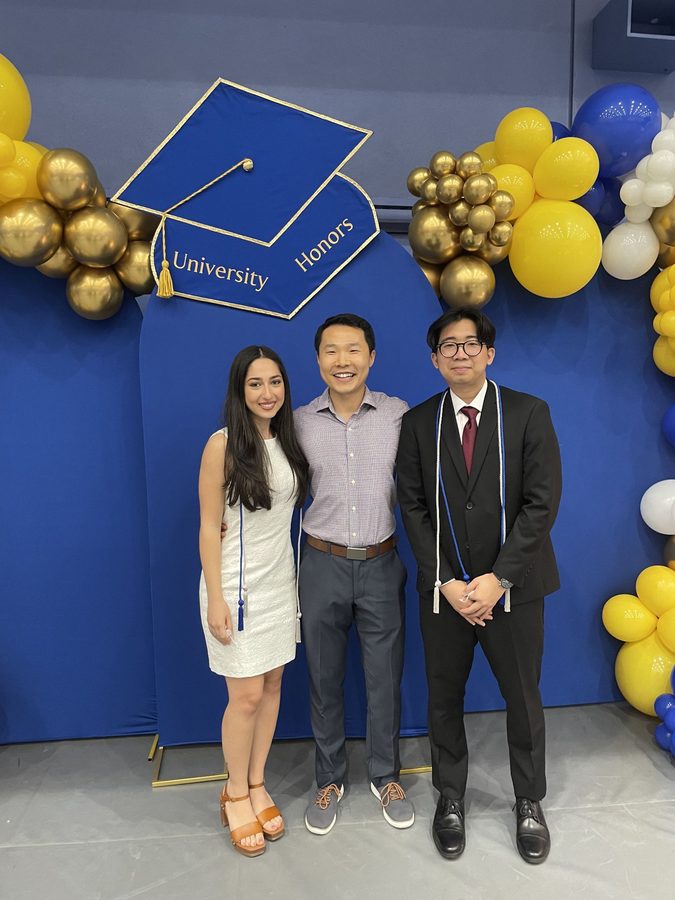 Marah publishes paper in UCR Undergraduate Research Journal photo 1