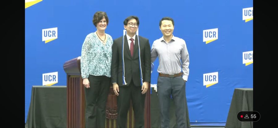 Marah publishes paper in UCR Undergraduate Research Journal photo 3