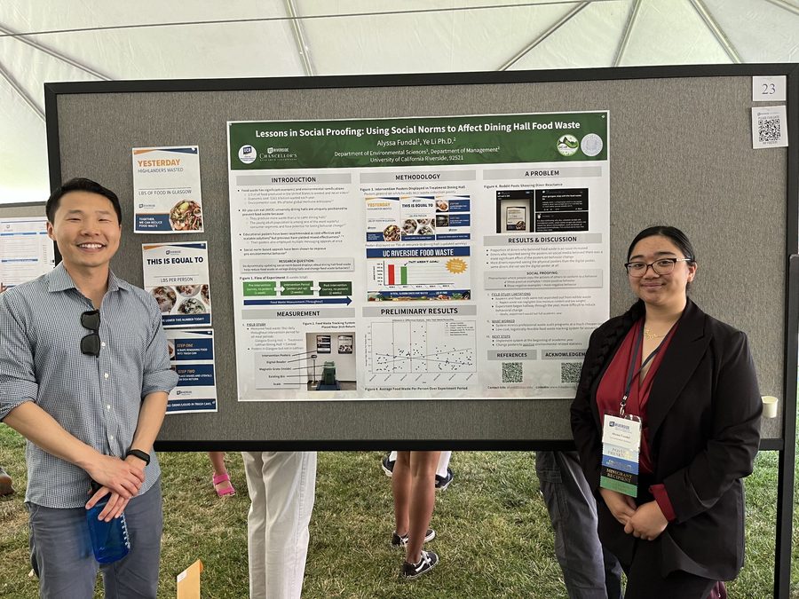 Undergrad Research Symposium photo 4