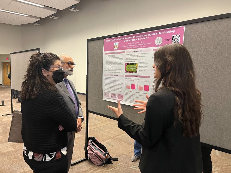 Undergraduate Research Symposium photo 2