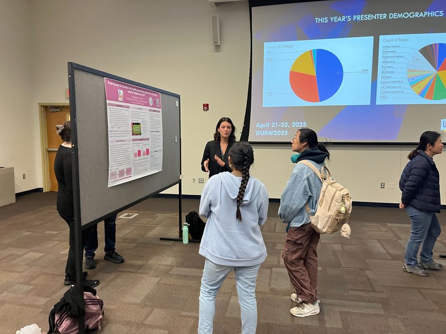 Undergraduate Research Symposium photo 3