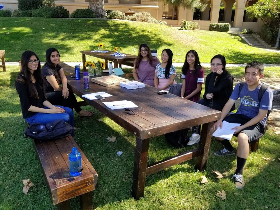 BEDLab 2017-18 lab photo
