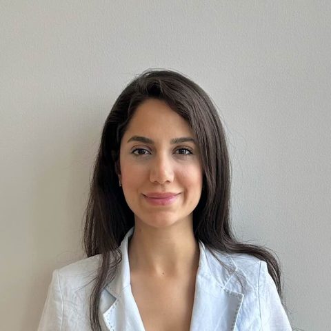 Mahnaz Pirgazi